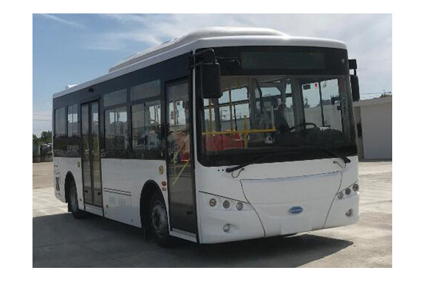 南京金龍NJL6809EV12公交車（純電動13-28座）