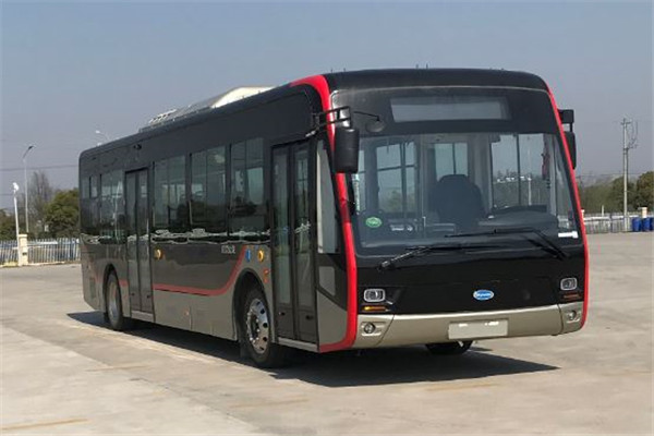 南京金龍NJL6123EV2公交車（純電動(dòng)22-46座）