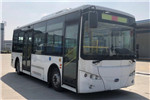 南京金龍NJL6859HEV4插電式公交車（柴油/電混動國五18-28座）