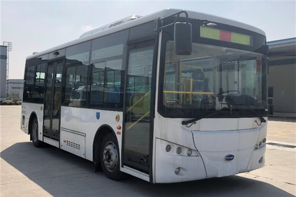 南京金龍NJL6859HEV4插電式公交車(chē)（柴油/電混動(dòng)國(guó)五18-28座）