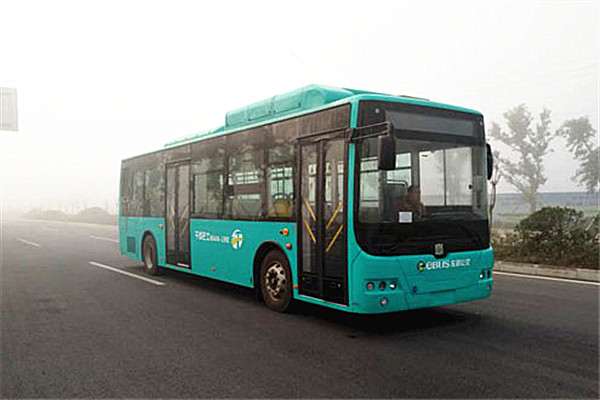 中車電動TEG6106BEV22公交車（純電動17-36座）