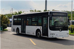 中車電動TEG6106BEV49公交車（純電動18-40座）