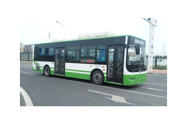 中車電動TEG6106BEV51公交車（純電動19-40座）