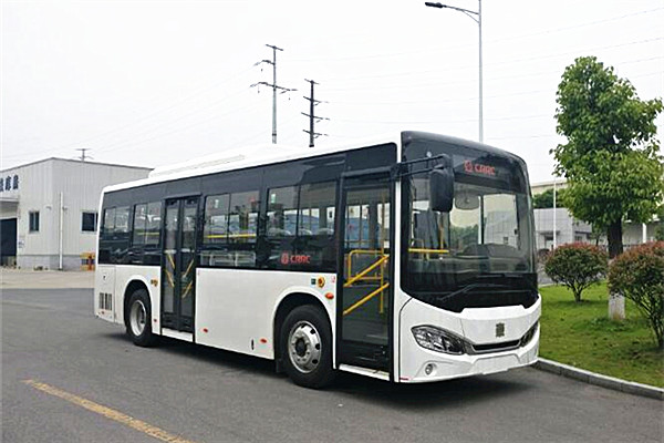 中車電動TEG6852BEV06公交車（純電動15-31座）