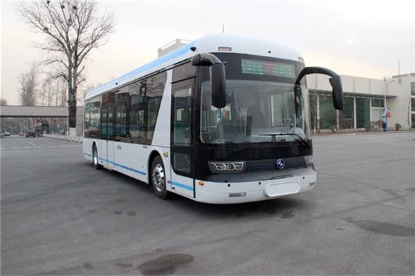 北方BFC6128GBEV5公交車（純電動(dòng)19-34座）