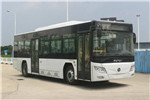 福田歐輝BJ6105EVCA-31公交車（純電動(dòng)19-39座）