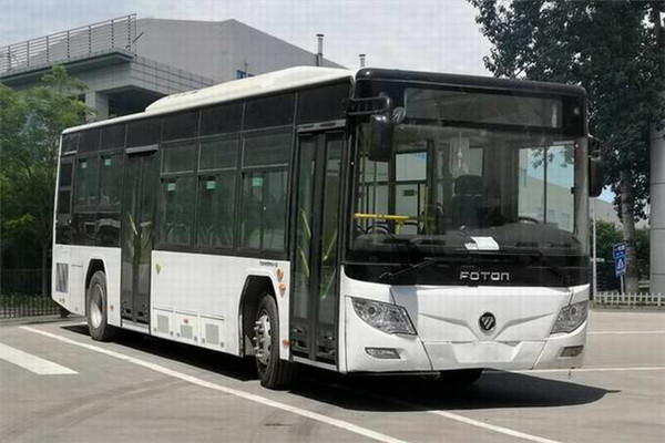 福田歐輝BJ6105EVCA-42公交車（純電動18-34座）