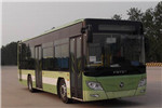 福田歐輝BJ6105PHEVCA-19插電式公交車（天然氣/電混動(dòng)國(guó)五18-36座）