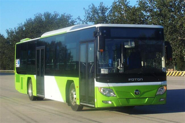 福田歐輝BJ6123EVCA-46公交車（純電動22-46座）