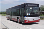 福田歐輝BJ6123PHEVCA-15插電式公交車(chē)（天然氣/電混動(dòng)國(guó)五22-41座）