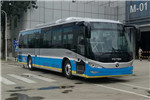 福田歐輝BJ6127SHEVCA插電式公交車(chē)（天然氣/電混動(dòng)國(guó)五24-46座）