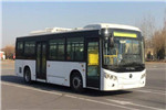 福田歐輝BJ6851EVCA-33公交車（純電動16-29座）