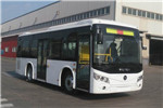 福田歐輝BJ6855PHEVCA-1插電式公交車（天然氣/電混動(dòng)國(guó)五15-26座）