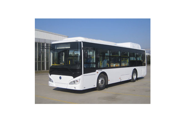 申龍SLK6109UDHEVZ1插電式公交車(chē)（柴油/電混動(dòng)國(guó)五20-33座）