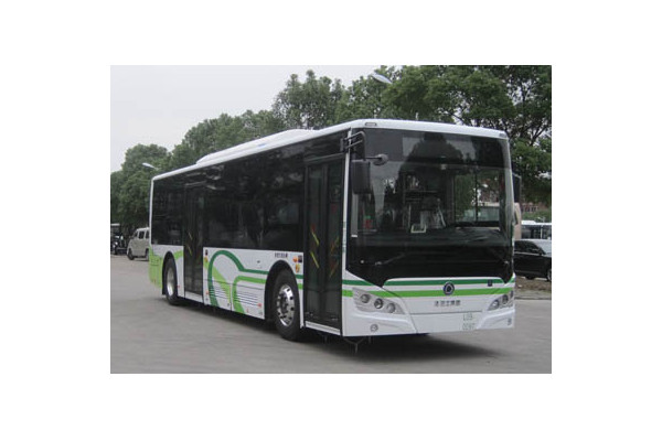 申龍SLK6109UEBEVL3公交車（純電動21-40座）