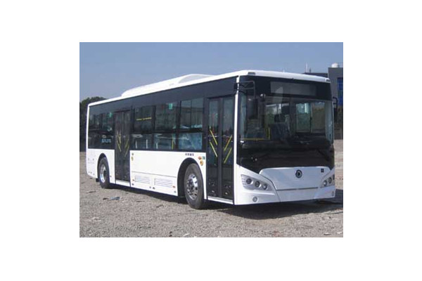 申龍SLK6109USBEVW公交車（純電動20-37座）