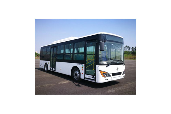 常隆YS6100GBEVA公交車（純電動(dòng)16-31座）