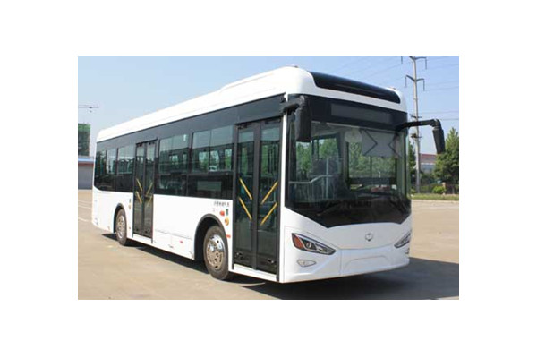 沂星SDL6103EVG公交車（純電動24-36座）