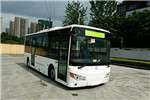 友誼ZGT6850LBEV公交車（純電動(dòng)18-31座）