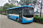 九龍HKL6801GBEV3公交車（純電動(dòng)13-25座）