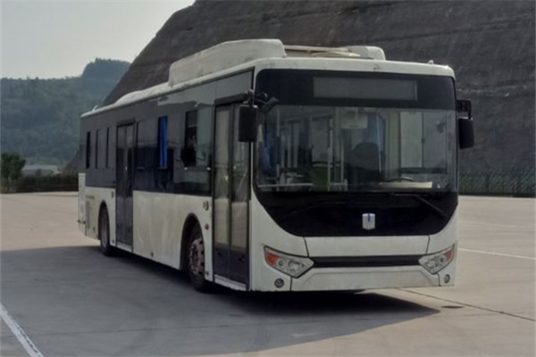 遠(yuǎn)程DNC6120BEVG8低入口公交車（純電動21-46座）