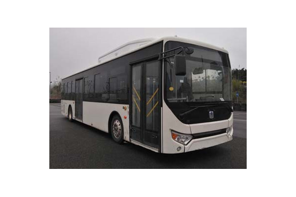 遠程DNC6120BEVG6低入口公交車（純電動21-46座）