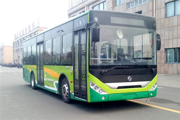 東風(fēng)超龍EQ6105CTBEV9公交車（純電動21-40座）