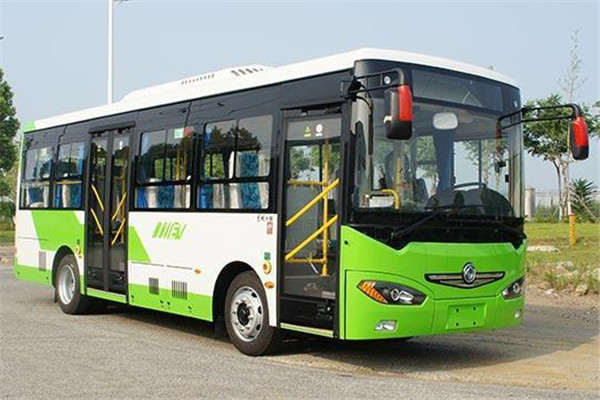 東風旅行車DFA6800EBEV5公交車（純電動24-34座）