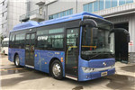 金龍XMQ6850BGBEVM3公交車（純電動15-30座）