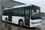 金龍XMQ6850AGBEVL15公交車（純電動15-30座）