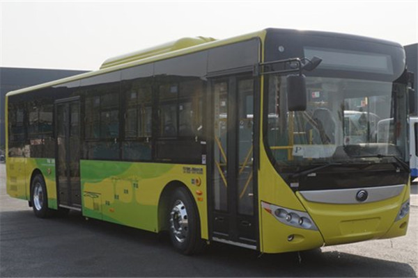 宇通ZK6105BEVG55公交車（純電動20-39座）