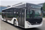 宇通ZK6126BEVG5E低入口公交車（純電動21-37座）