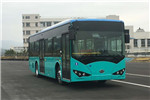 比亞迪BYD6101HGEV公交車（純電動19-35座）