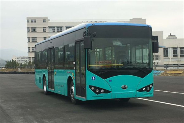 比亞迪BYD6101HGEV公交車（純電動19-35座）