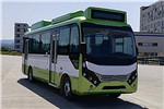 比亞迪BYD6800HZEV1公交車(chē)（純電動(dòng)10-22座）