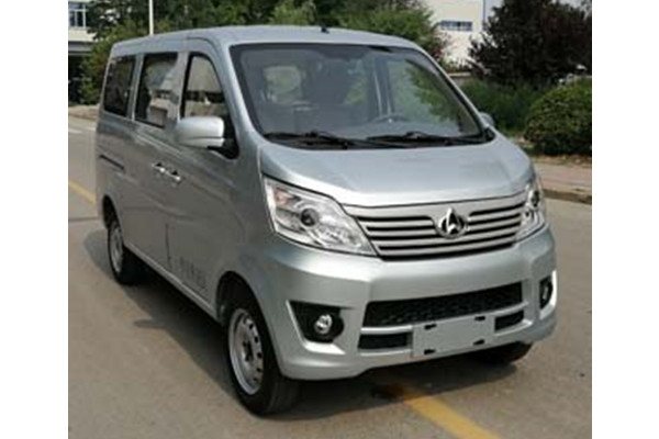 長(zhǎng)安SC6406AAA5多用途輕客（汽油國(guó)五5座）