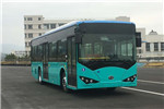 比亞迪BYD6101HGEV2公交車（純電動19-35座）