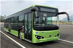 比亞迪BYD6122LGEV4公交車（純電動23-46座）