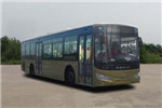 安凱HFF6123G03CHEV-1插電式公交車(chē)（柴油/電混動(dòng)國(guó)五25-40座）