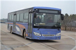 安凱HFF6121G03CHEV-1插電式公交車(chē)（柴油/電混動(dòng)國(guó)五25-40座）