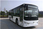 安凱HFF6100G03CHEV24插電式公交車（天然氣/電混動國五18-36座）