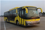 安凱HFF6123G03EV-2公交車（純電動26-38座）