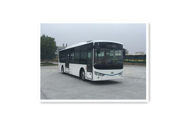 安凱HFF6104G03EV1公交車（純電動(dòng)16-39座）