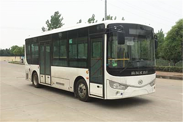 安凱HFF6800G03EV77公交車（純電動(dòng)13-24座）