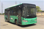 晶馬JMV6801GRBEV6公交車（純電動(dòng)14-26座）