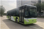 福田歐輝BJ6123SHEVCA-2插電式公交車（柴油/電混動(dòng)國(guó)六23-44座）