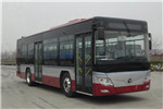 福田歐輝BJ6105PHEVCA-18插電式公交車（柴油/電混動(dòng)國(guó)五18-36座）