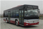 福田歐輝BJ6105EVCA-20公交車（純電動(dòng)19-35座）