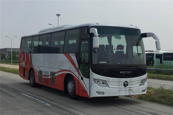 福田歐輝BJ6103EVUA-3客車（純電動24-49座）