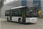 福田歐輝BJ6105EVCA-23公交車（純電動(dòng)10-35座）